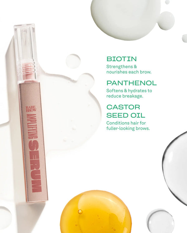 Amplifying Brow Serum
